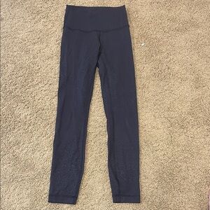 Lululemon wunder under Sz 2